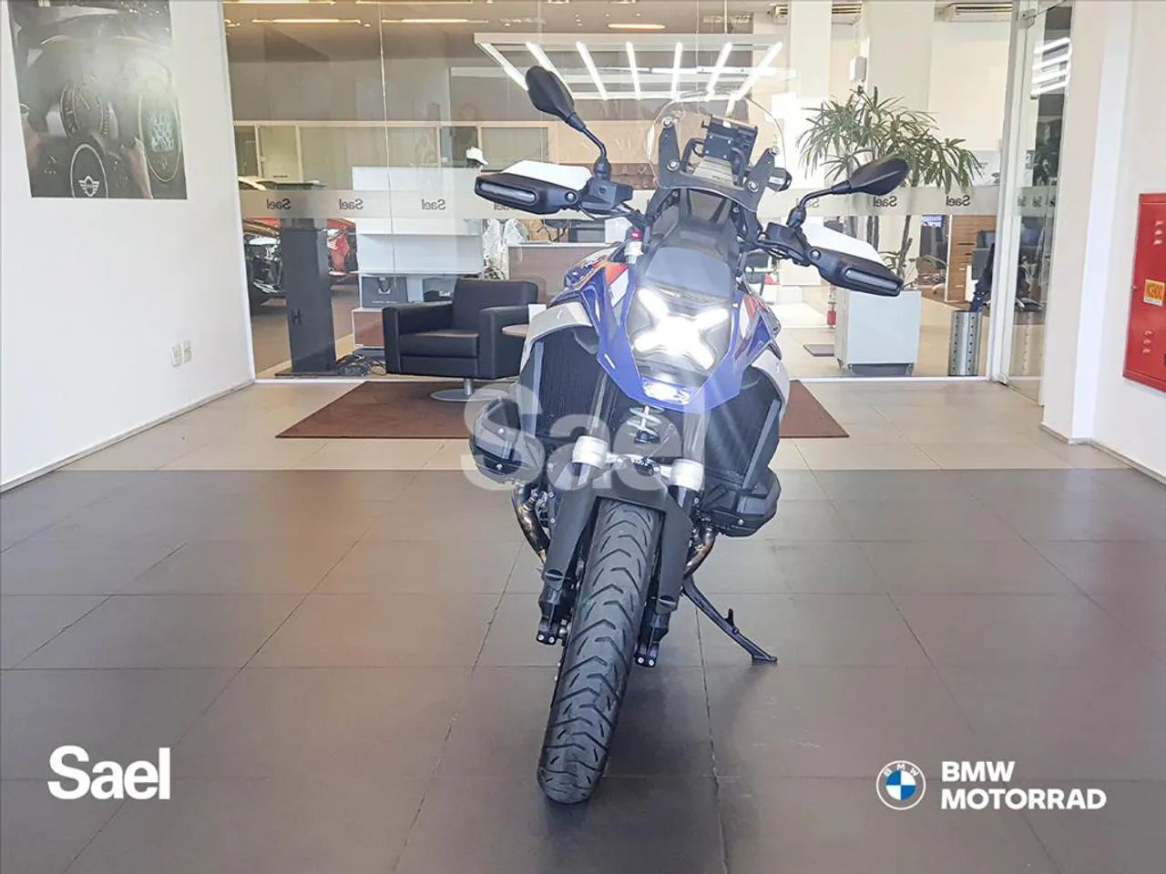 BMW R 1300 GS TROPHY - Foto 11