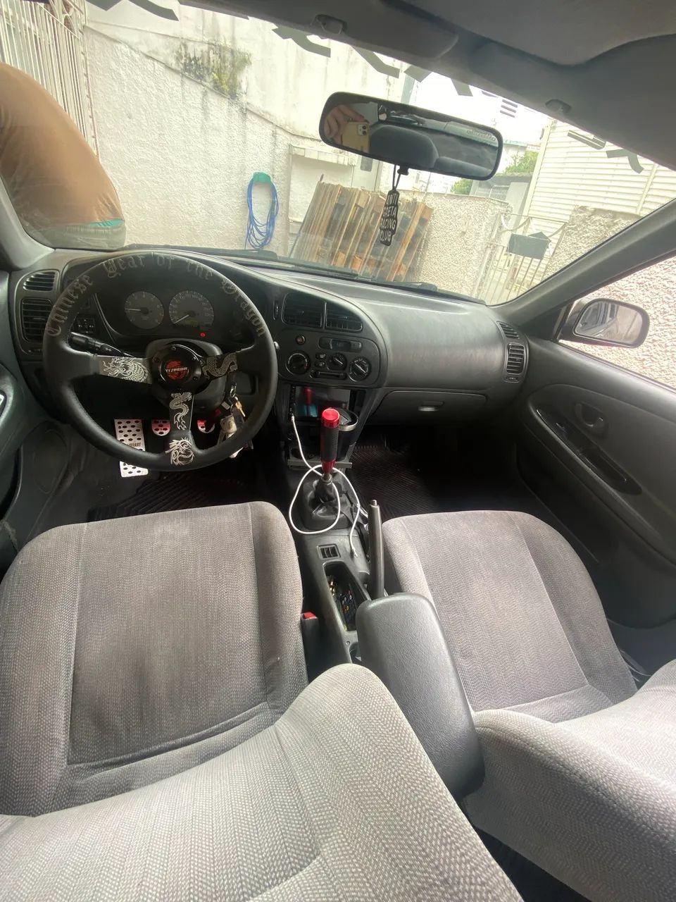 Mitsubishi Lancer GLX 1997 - Foto 3