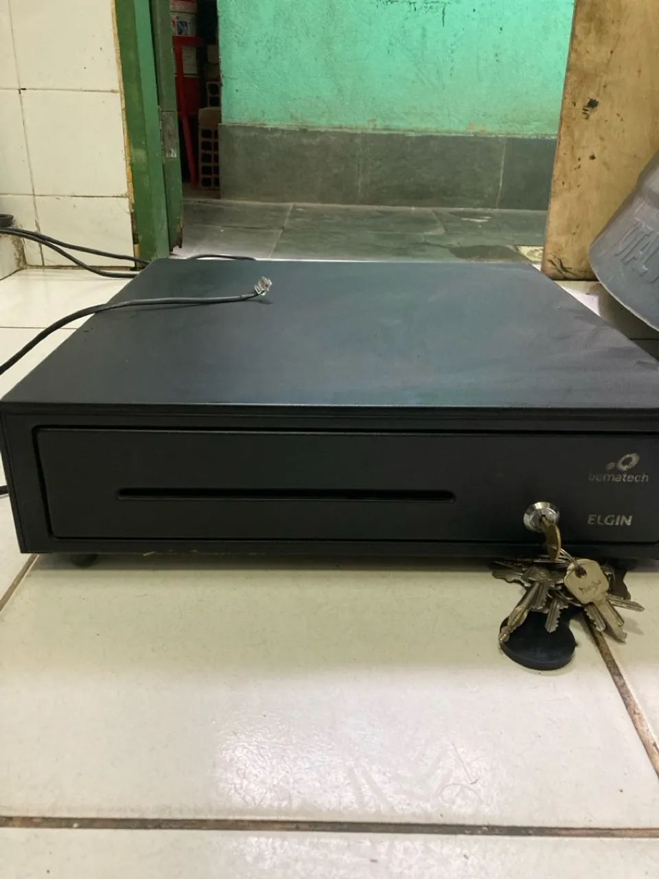 Gaveta de Dinheiro Bematech - Foto 2