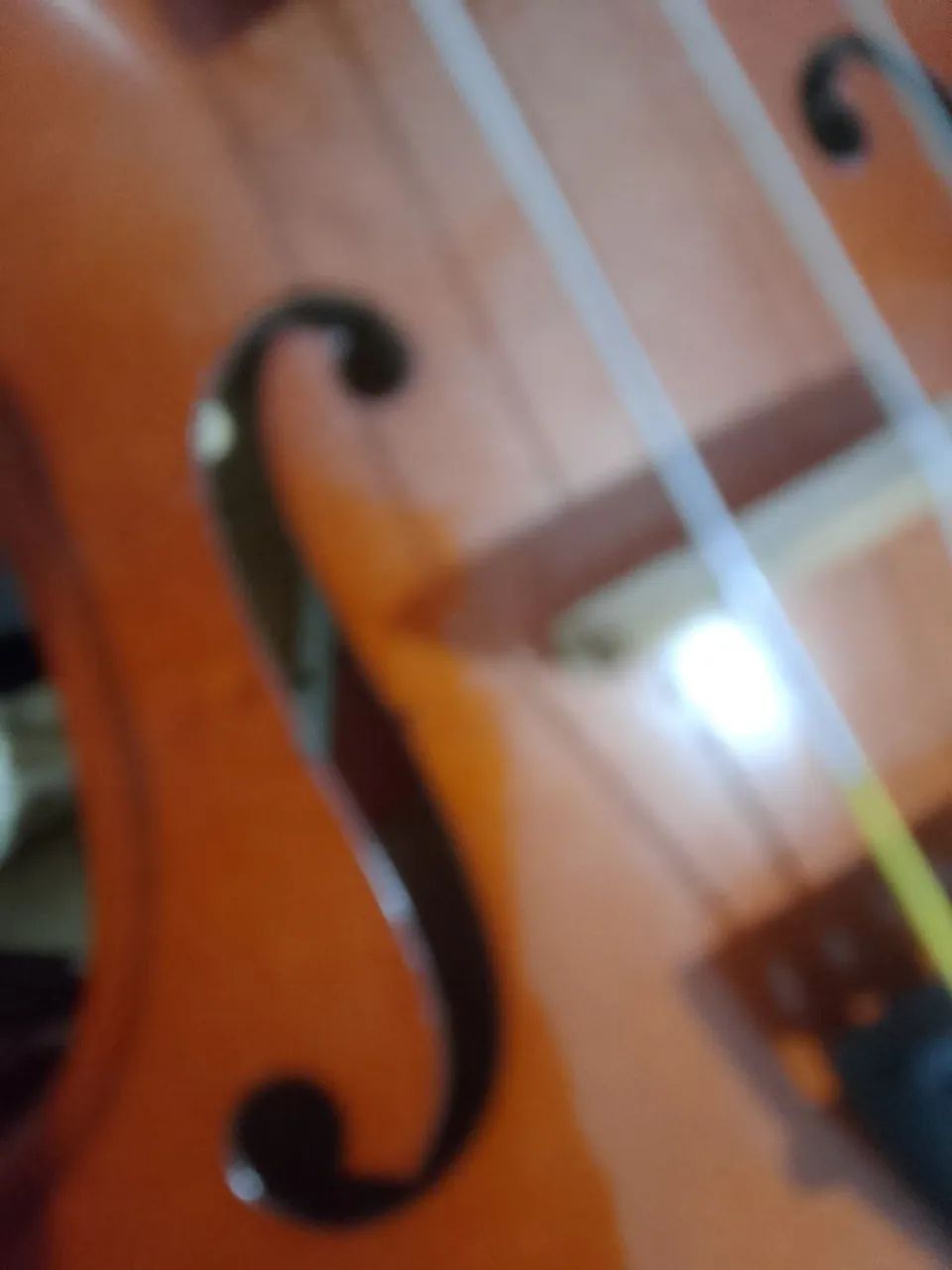 Violino clássico em ótimo estado - Foto 5