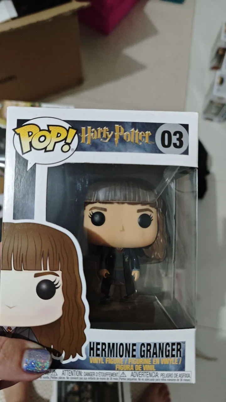 Funko Pop! Hermione Granger - Harry Potter 03