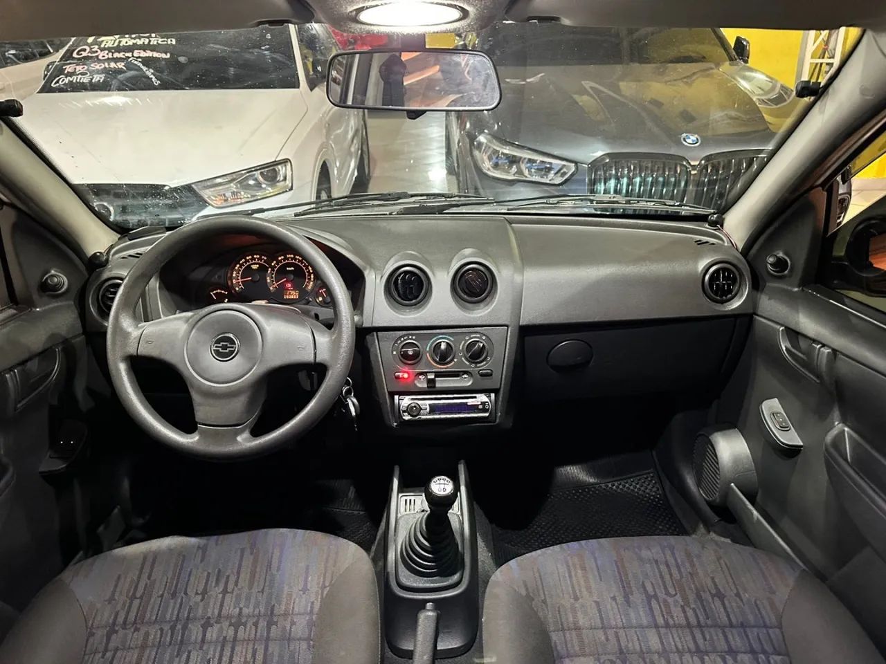 Chevrolet Celta 2008 1.0 mpfi spirit 8v flex 4p manual - Foto 2