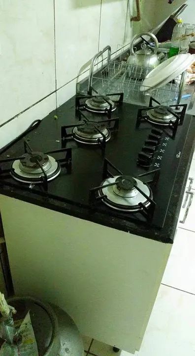 Balcão p/Cooktop - Foto 2