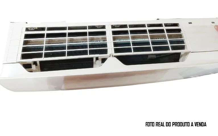 AR CONDICIONADO 18000 BTUS PHILCO 220V CONVENCIONAL - Foto 4