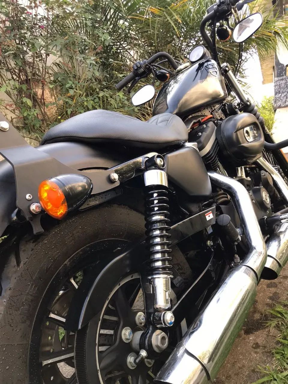 Harley Davidson 883 iron - Foto 2