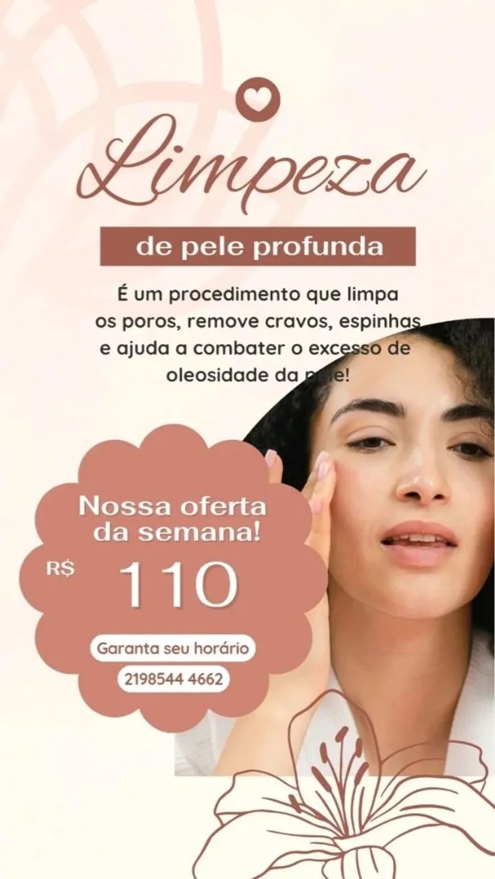 Estética facial