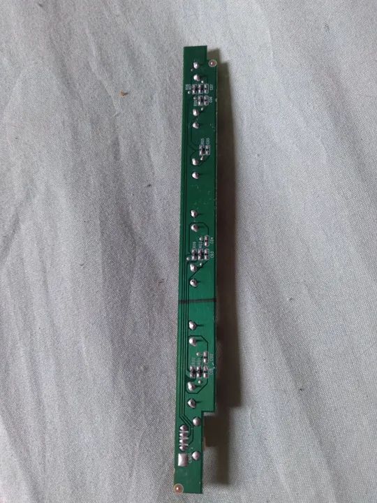 PLACA TECLADO EXTERNO TV LCD AOC M715G4151-K01-000-0010 - Foto 2