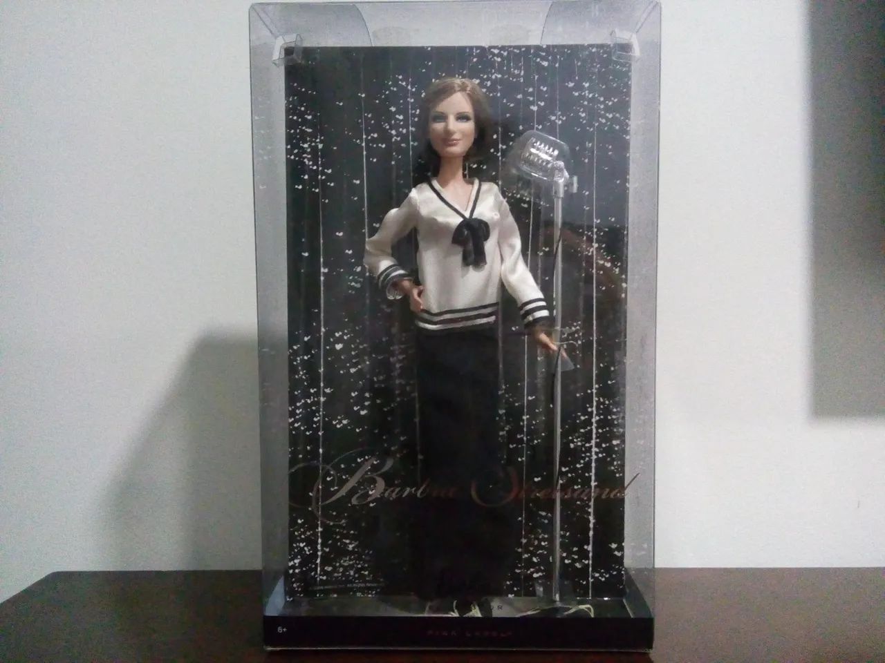 Boneca Barbie Barbra Streisand - Foto 2