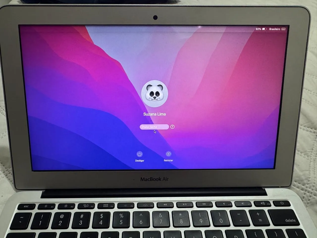macbook air 11 2014