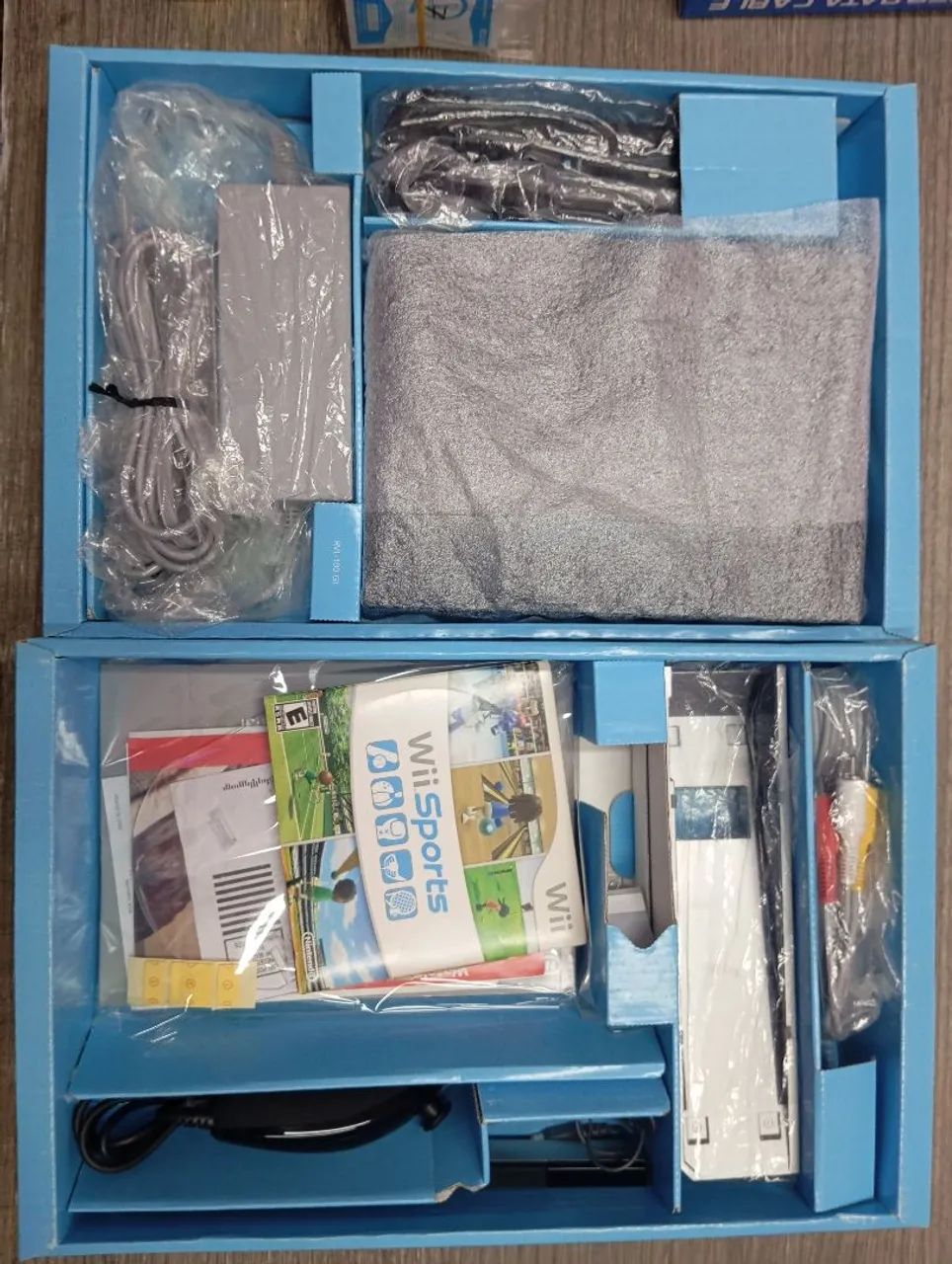 Nintendo Wii aparelho em ótimo estado com caixa - Foto 3