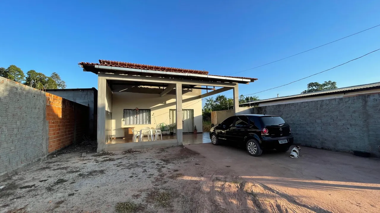 Casa à venda - Residencial Jandiá