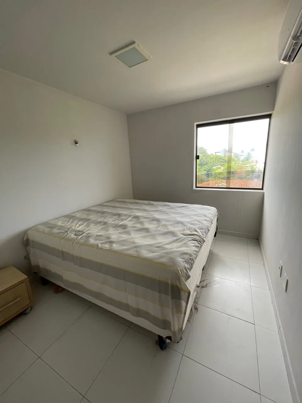 Apartamento de 2 quartos mobiliado para alugar em Tabatinga Praia do Conde.