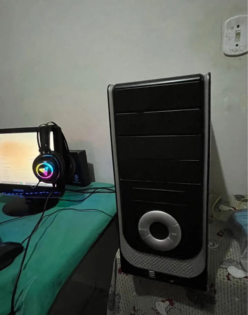 vendo ou troco dois pcs.64407468637057121