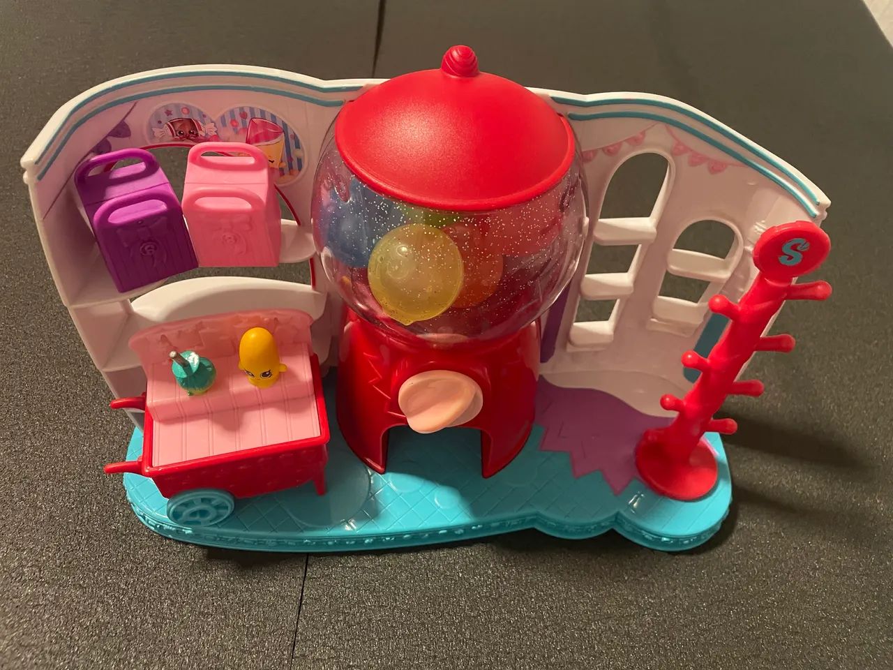 Shopkins Loja de doces 