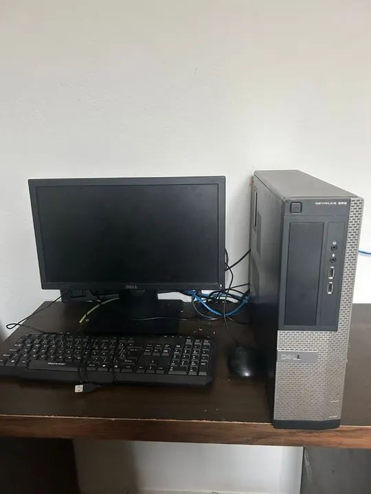Computador Desktop Dell