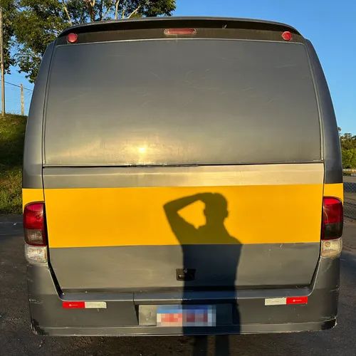 Micro Rodoviário Escolar Volare W9 2009 +ar