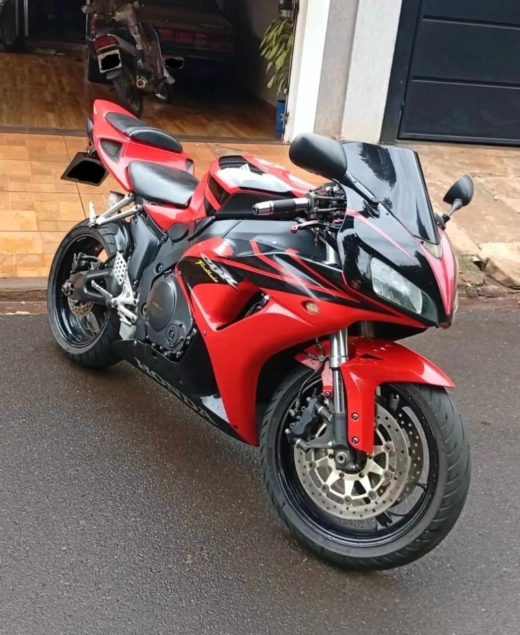 Motos Honda CBR em São Paulo