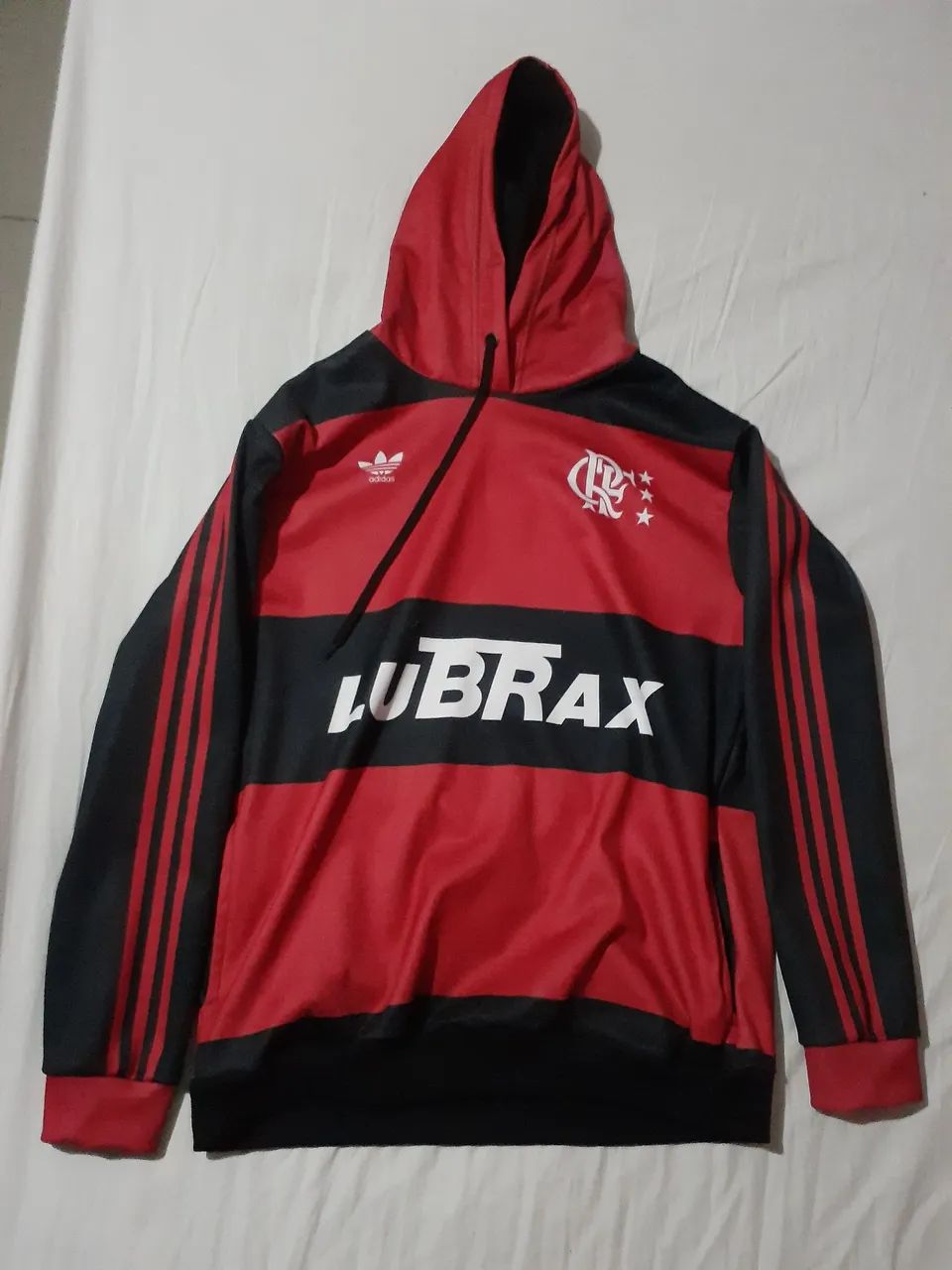 Moletom Adidas do Flamengo Original 