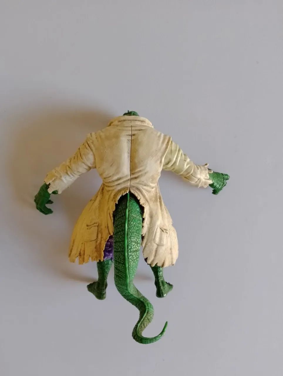 MARVEL UNIVERSE LIZARD LAGARTO 11 cm - Hasbro - Foto 2