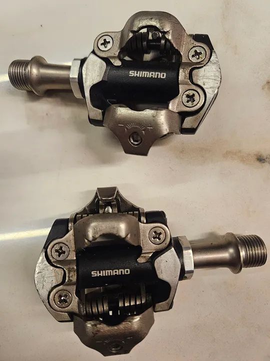 Pedal clip Shimano MTB