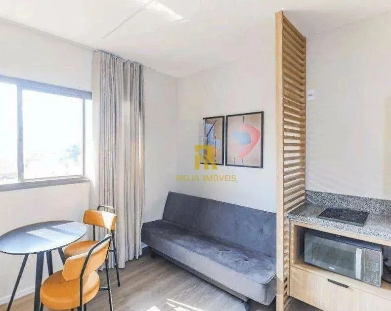 Studio com 1 dormitório à venda, 28 m² por R$ 449.000,00 - Chácara Santo Antônio (Zona Sul