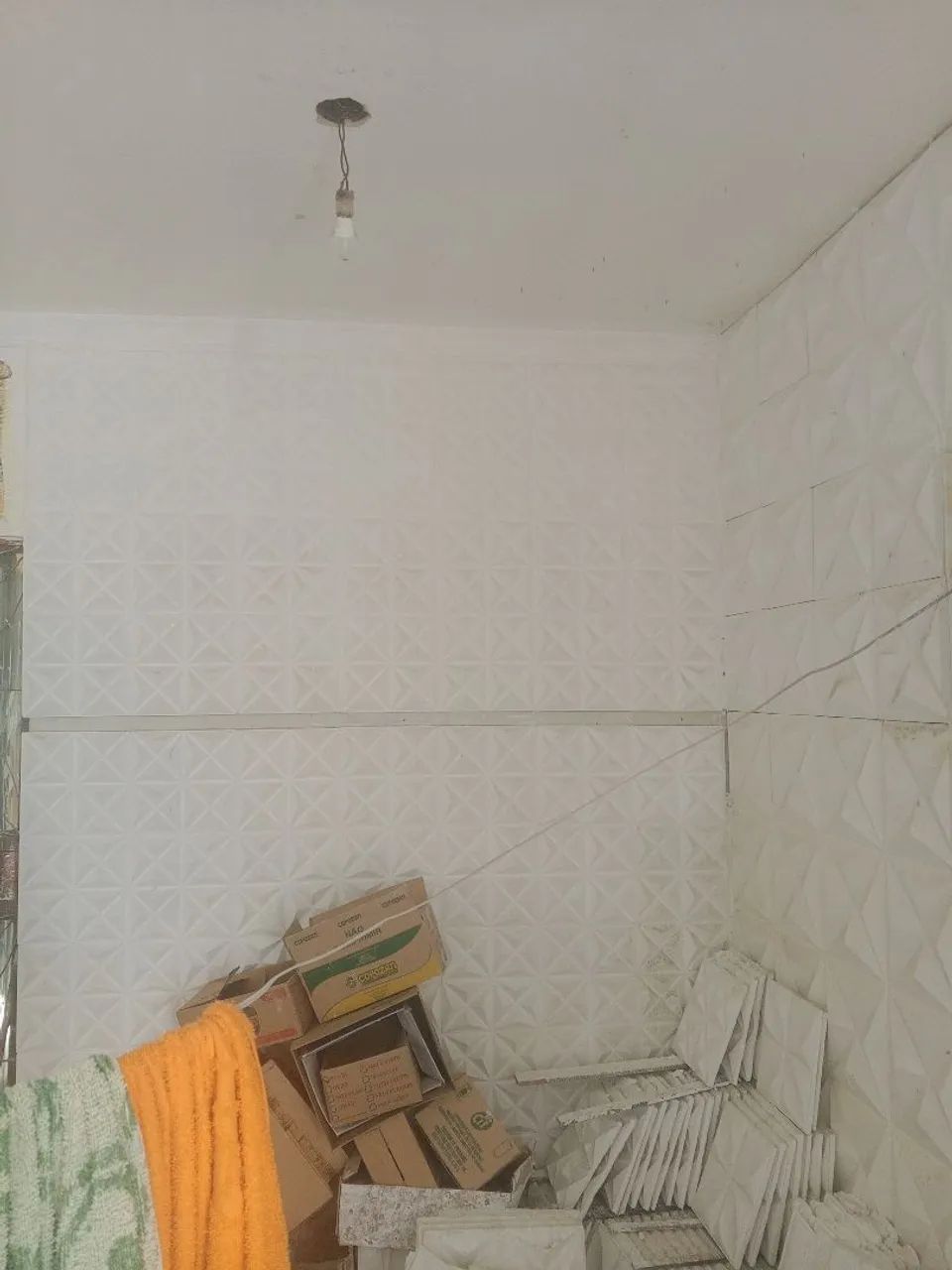 Painel 3D para revestimento de parede - Foto 4