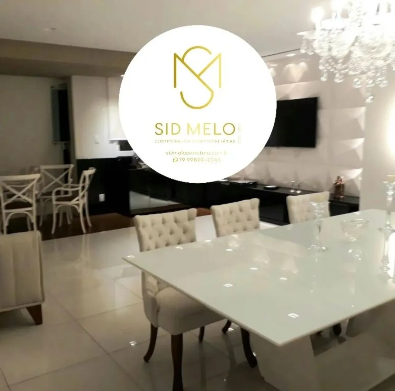 Apartamento para venda no Jardins de França, Garcia, Aracaju-SE