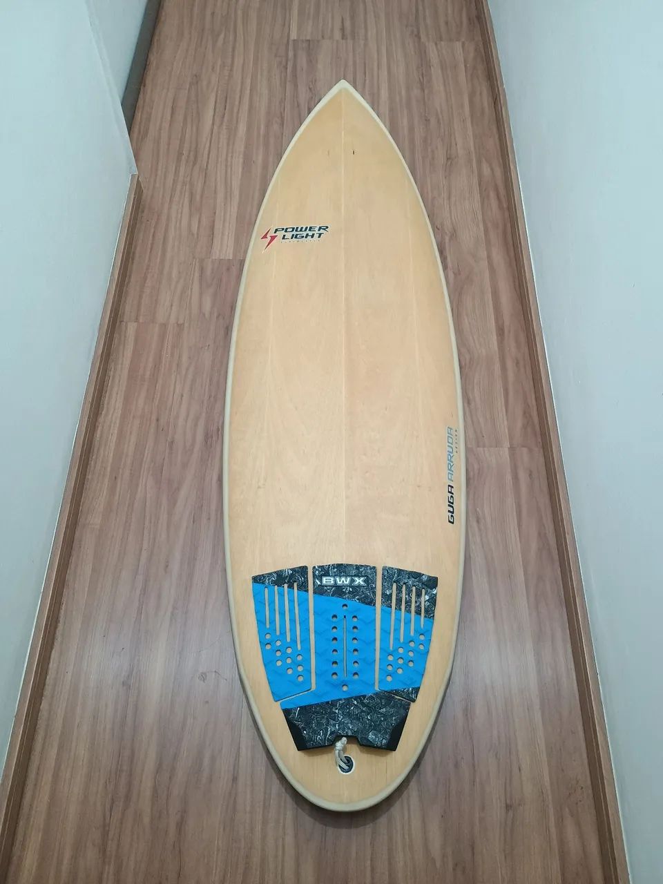 Prancha Power light 5'6 19' 2 5/16 25l EPS EPOXY 