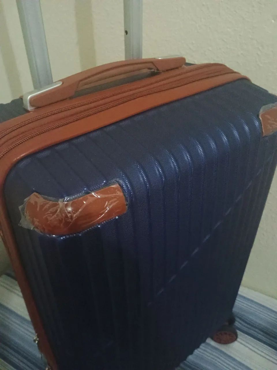 Mala de viagem bordo 10kg - Foto 3