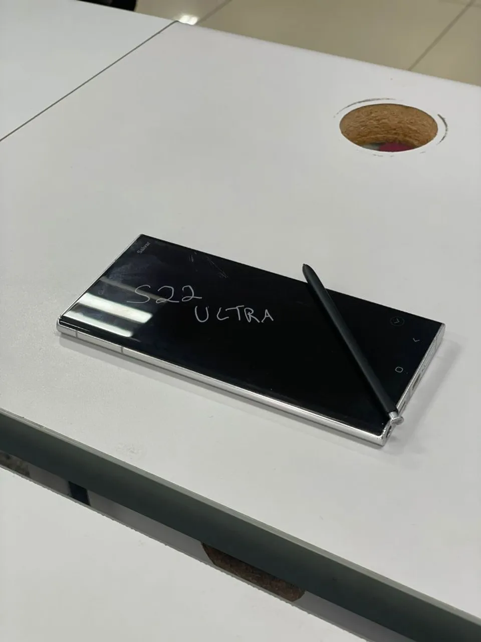 SAMSUNG GALAXY S22ULTRA