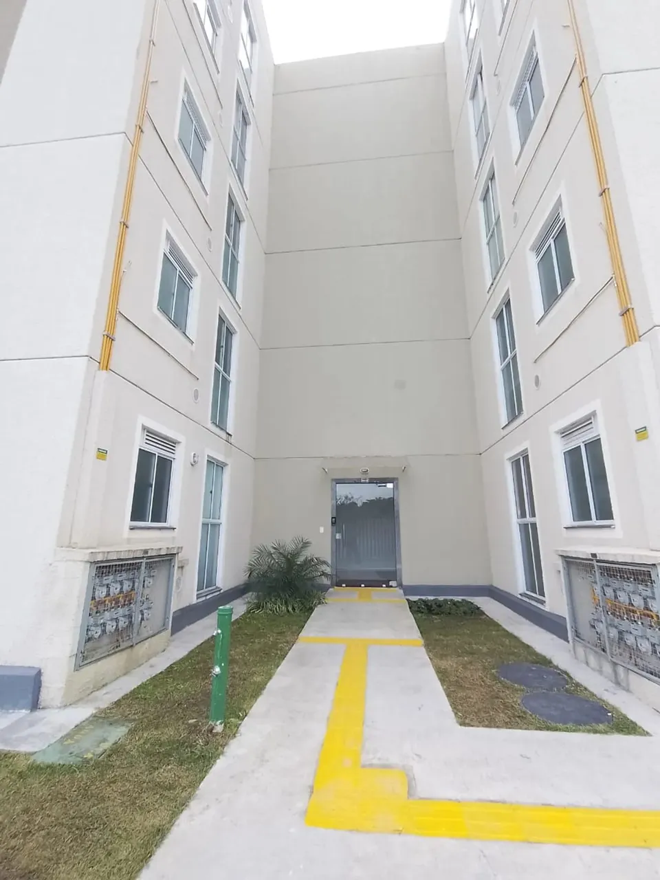 ALUGUEL FACILITADO! - APARTAMENTO de 2 dormitórios na RESTINGA