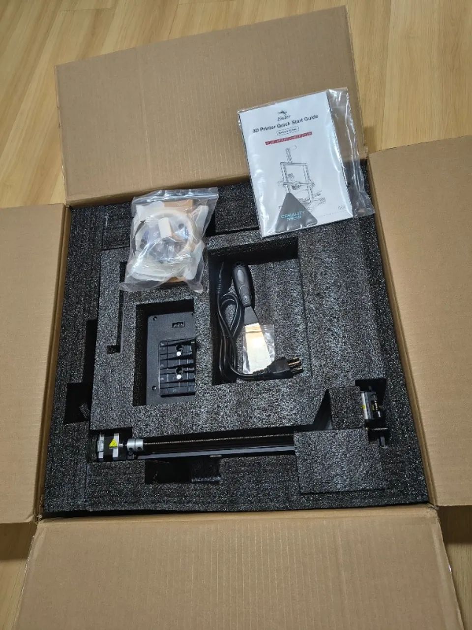 Impressora 3D Ender 3 V2 Neo - Foto 2