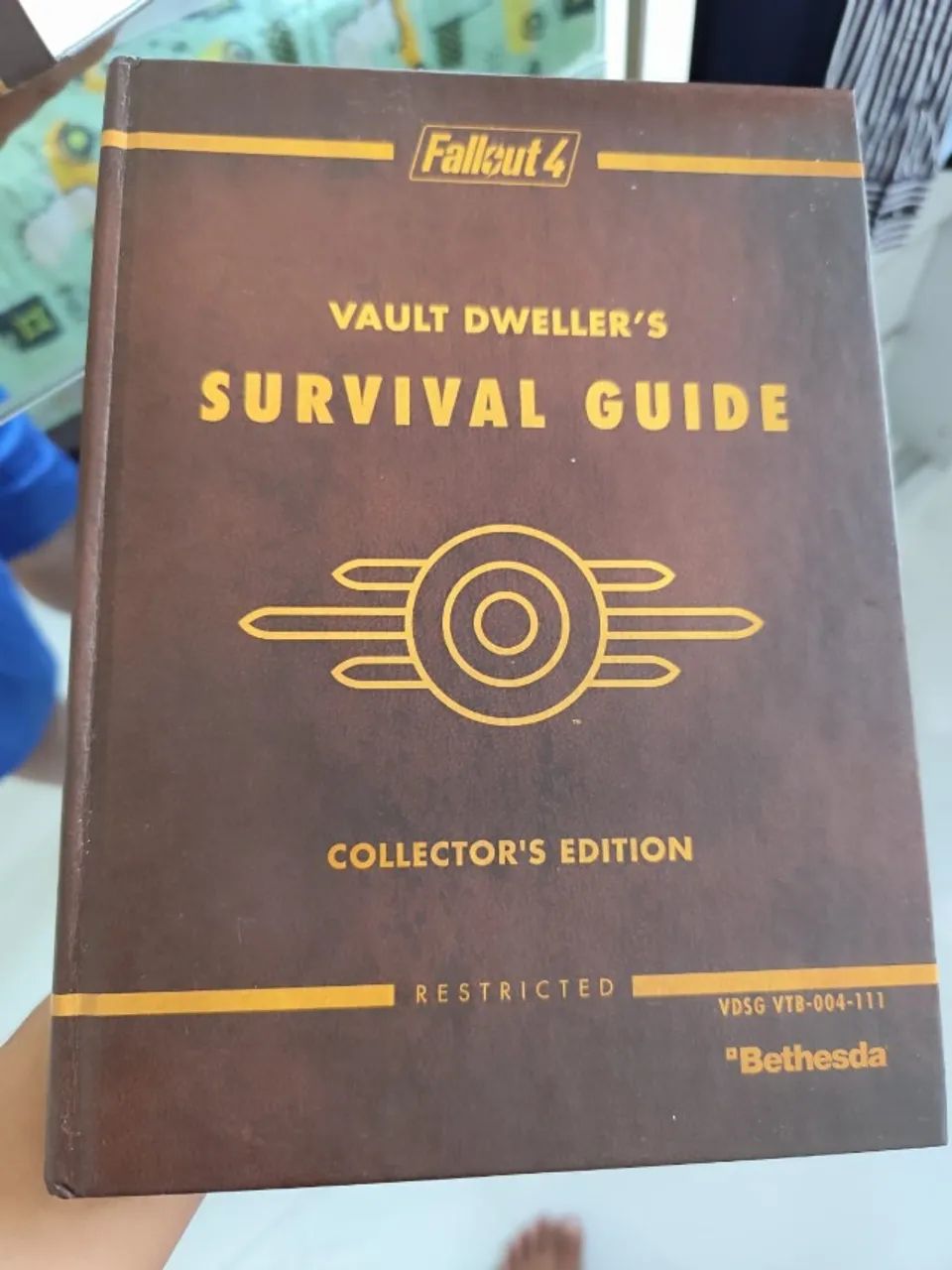 Fallout 4 guia completo do jogo