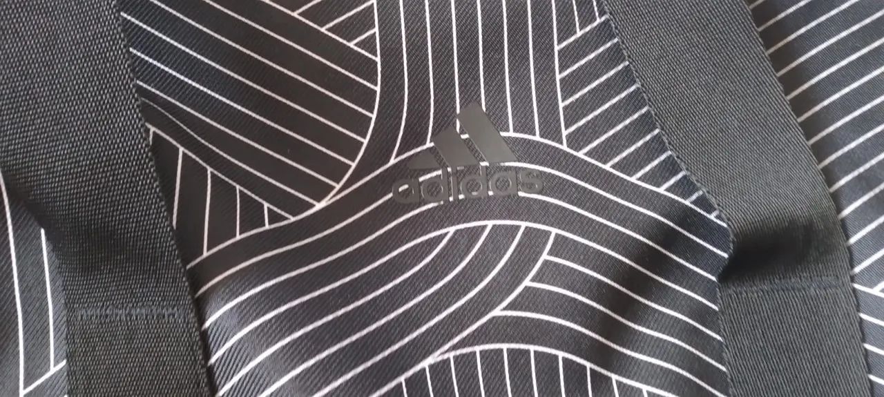 Adidas bolsa sacola grande - Foto 5