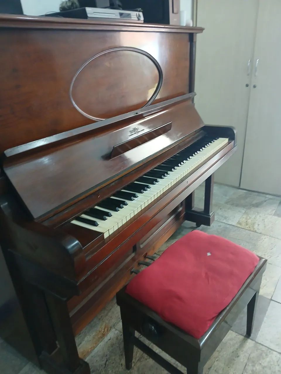 Piano Vertical Nardelli - Foto 2
