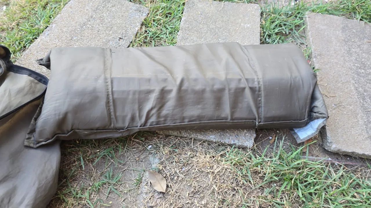 BARRACA QUECHUA 8 PESSOAS IMPECÁVEL  - Foto 4