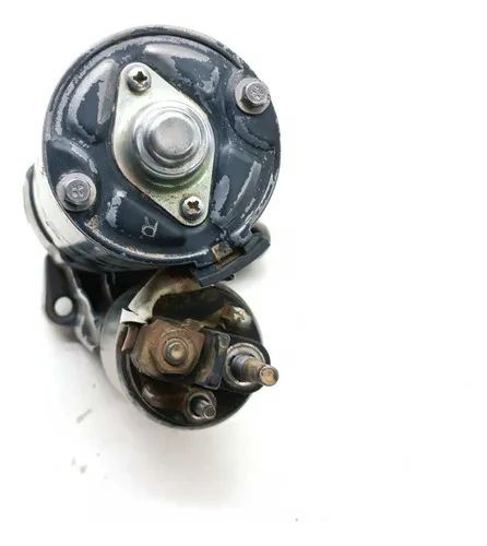 Motor Partida Arranque Renault Duster 2.0 2013 - Foto 4