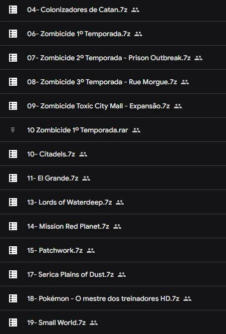 Jogos de carta e tabuleiro em PDF - Foto 3