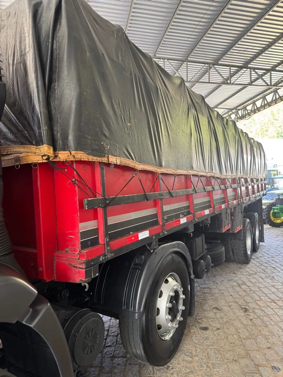 VW 24.280 Bitruck Graneleiro 2012 - Foto 6