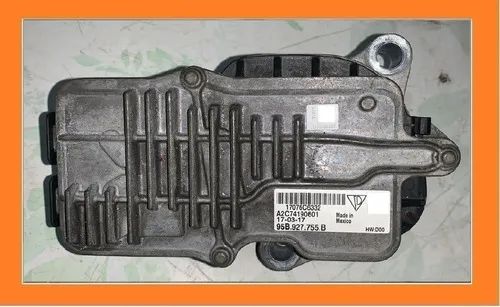 Motor Caixa De Tração Porsche Macan 3.0 Gts 360cv