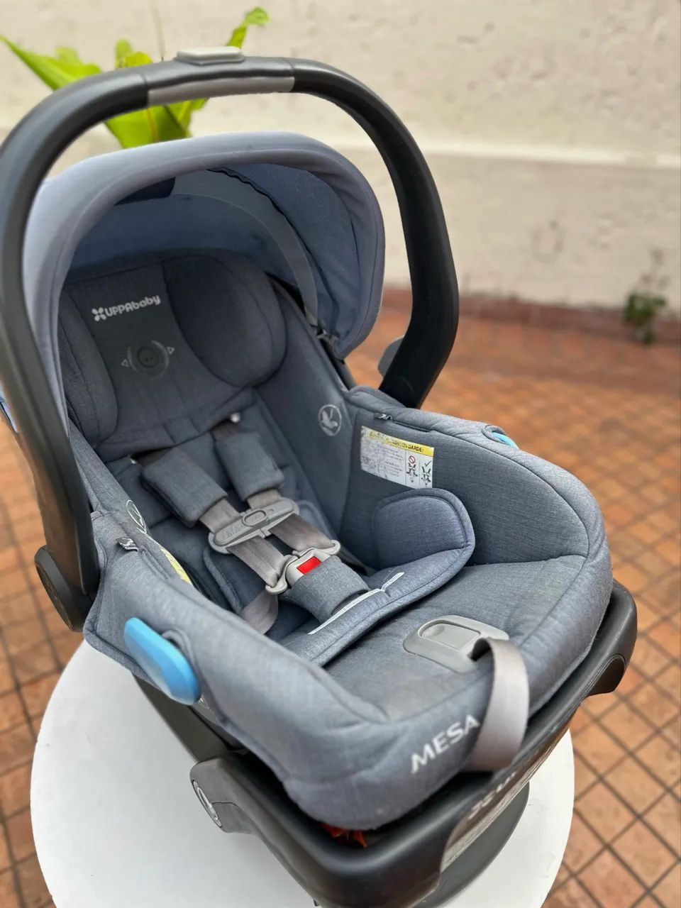 Carrinho Vista UppaBaby - Completo  - Foto 6