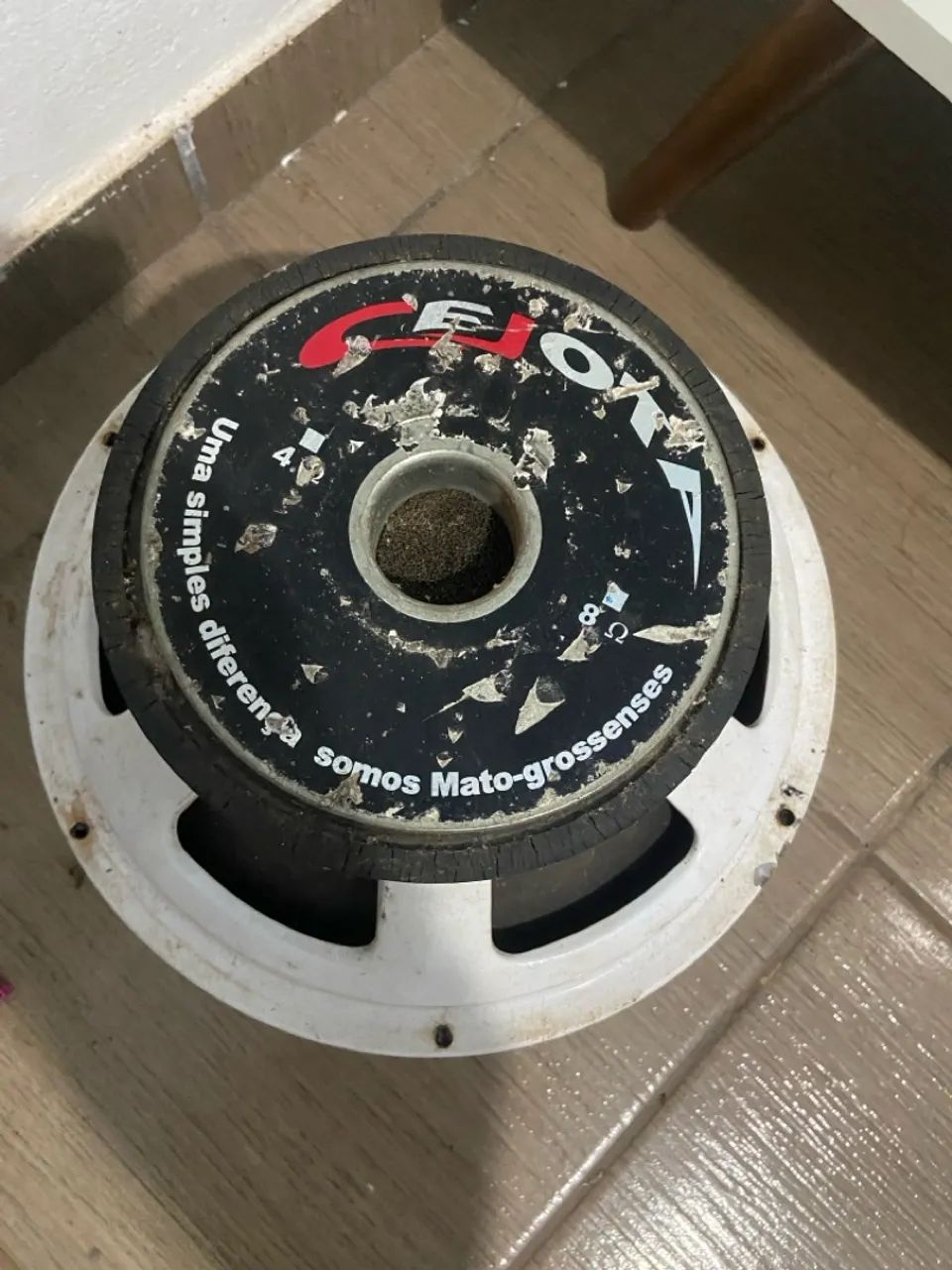 Par de Alto-Falantes Cejota - Foto 3