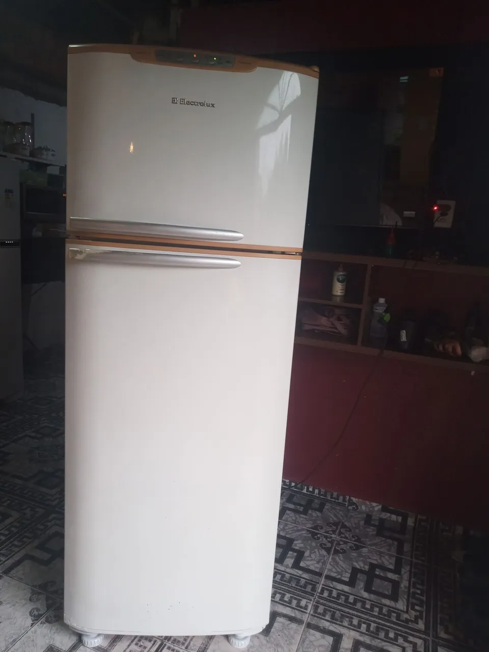 Geladeira Electrolux