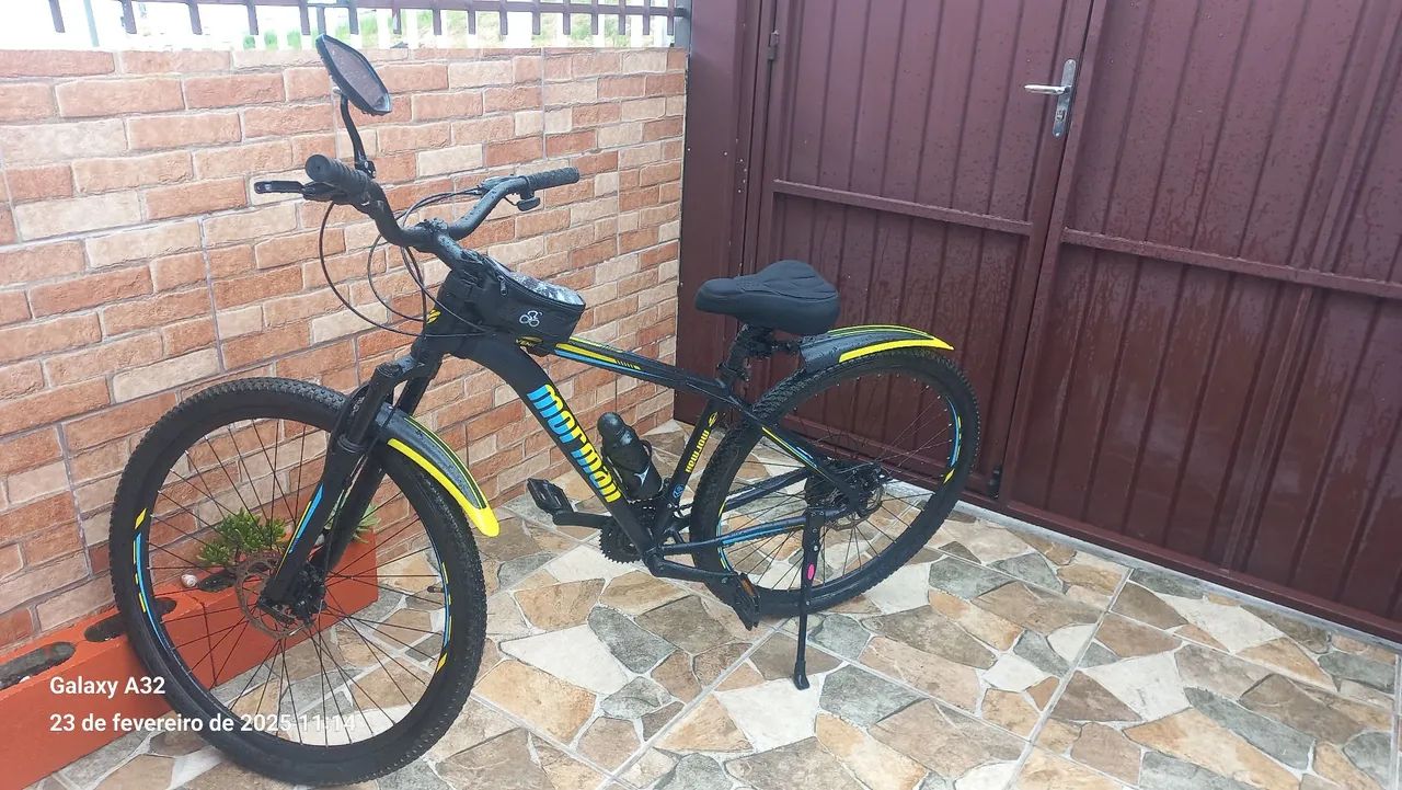 Bicicleta Mountain Bike Mormaii - Foto 3