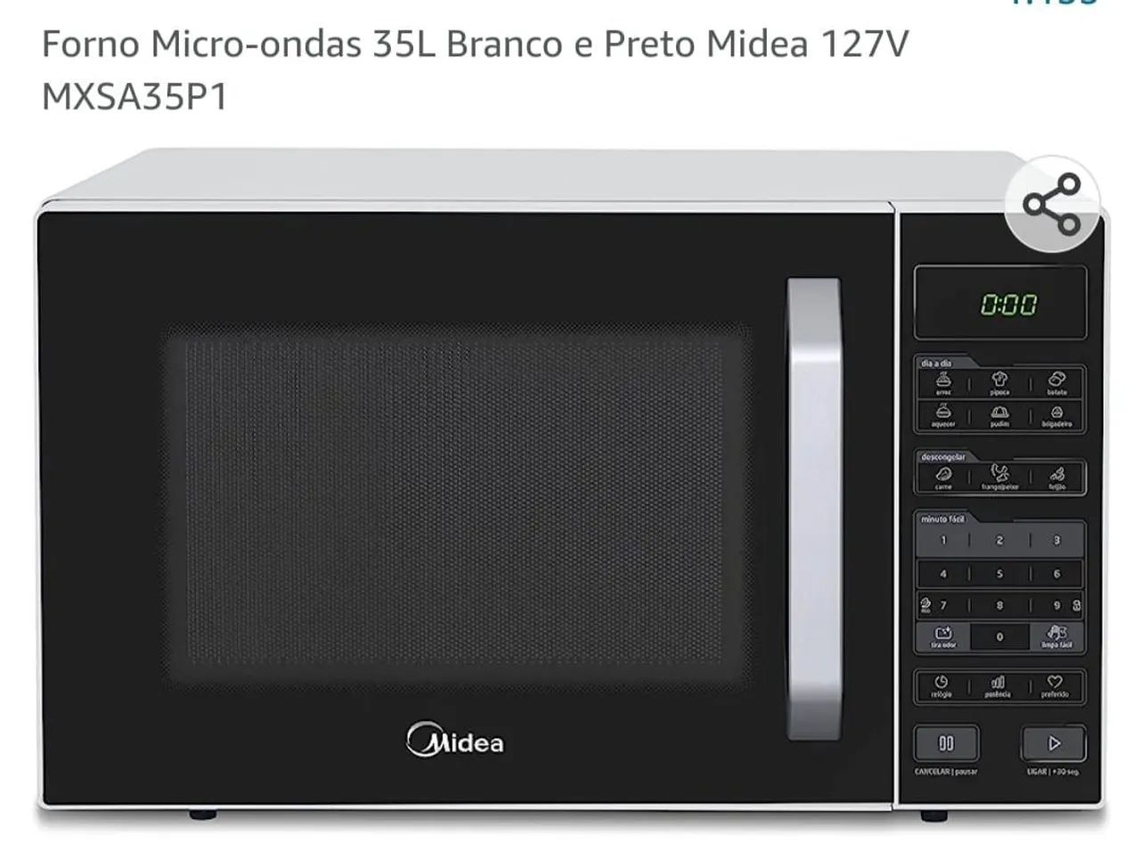 Micro-ondas Midea - Foto 2