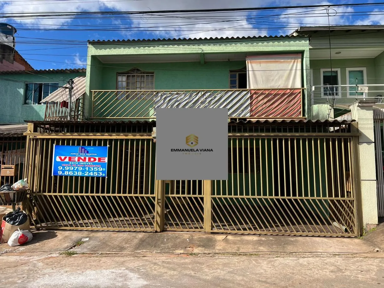 Terreno Residencial 4 quartos para Venda Riacho Fundo II, Brasília