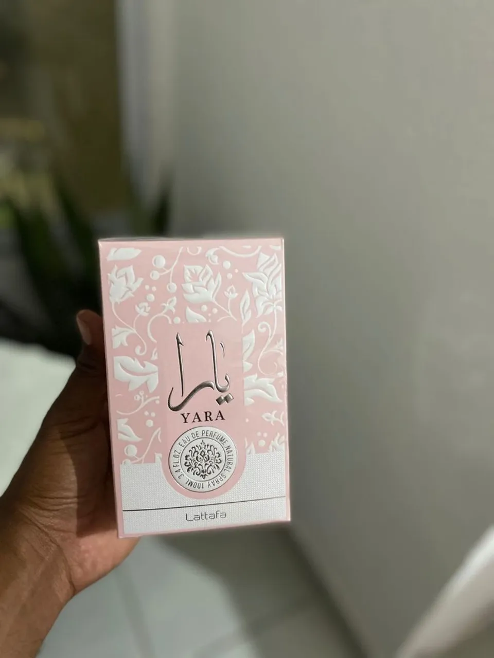 Perfume Yara Lattafa 100ml