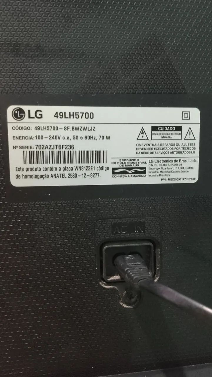 Tv 49 polegadas  - Foto 2