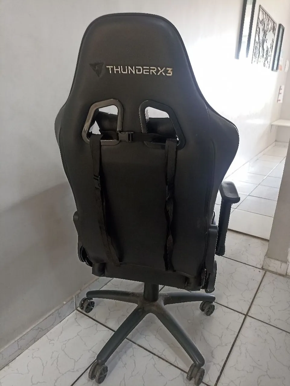 Cadeira Gamer ThunderX3