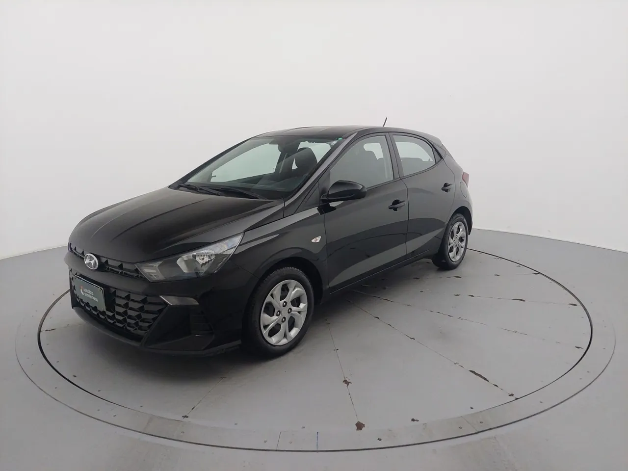 Hyundai Hb20 2025 1.0 12v flex sense plus manual
